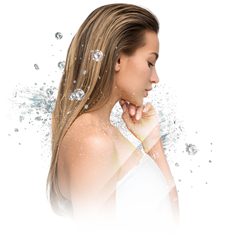 diamond massage model